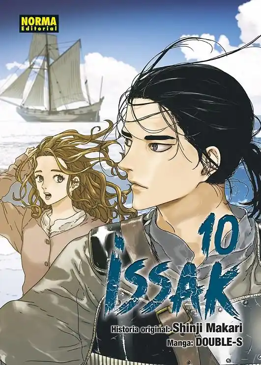 Novedad ISSAK 10