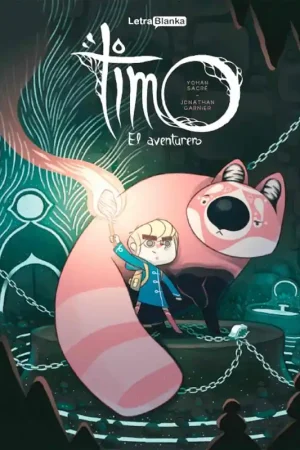 Solo Hoy TIMO, EL AVENTURERO 01