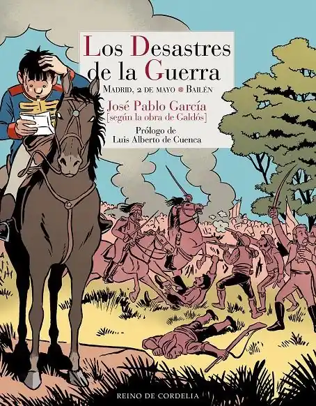 LOS DESASTRES DE LA GUERRA Directo De Fábrica