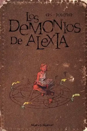 LOS DEMONIOS DE ALEXIA INTEGRAL 01 No Te Lo Pierdas
