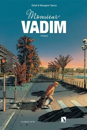 Económico MONSIEUR VADIM INTEGRAL