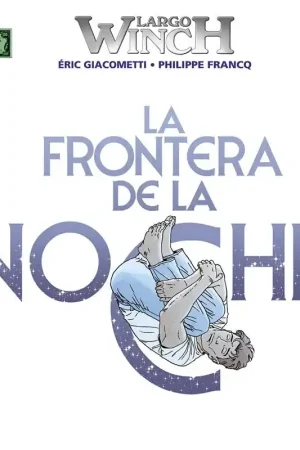 Bestseller LARGO WINCH 23 LA FRONTERA DE LA NOCHE