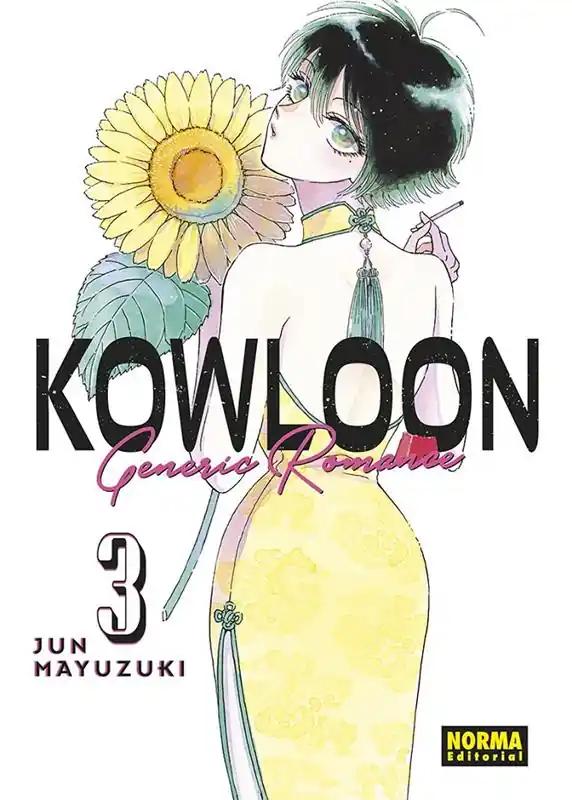Última Versión KOWLOON GENERIC ROMANCE 03