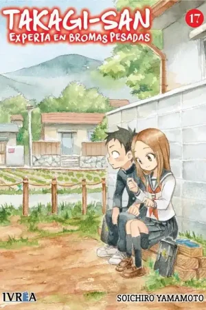 Compra Hoy TAKAGI-SAN, EXPERTA EN BROMAS PESADAS 17