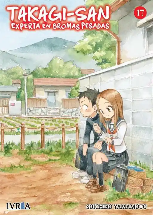 Compra Hoy TAKAGI-SAN, EXPERTA EN BROMAS PESADAS 17