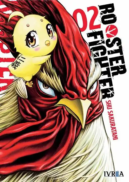 ROOSTER FIGHTER 02 Oferta