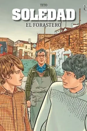 Directo De Fábrica SOLEDAD 03 EL FORASTERO