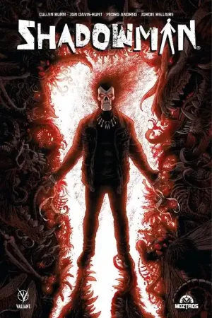 Precio Reducido SHADOWMAN TOMO