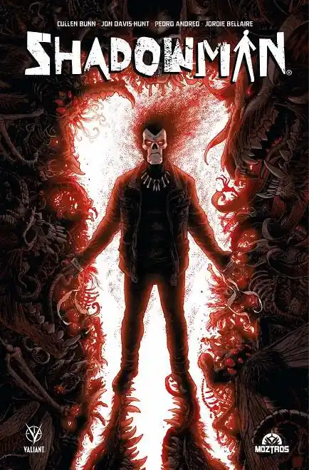 Precio Reducido SHADOWMAN TOMO
