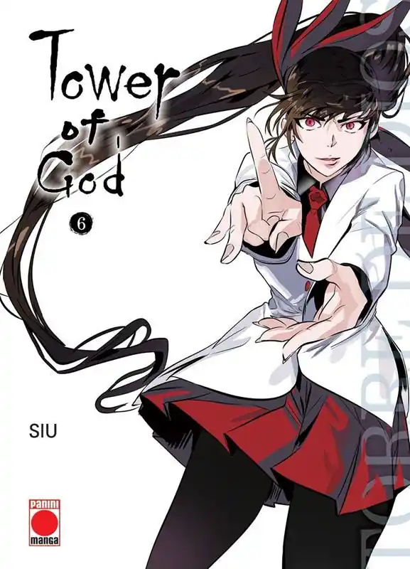 Imprescindible (Must-Have) TOWER OF GOD 06