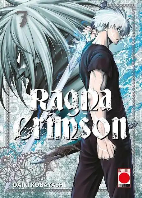 Directo De Fábrica RAGNA CRIMSON 07