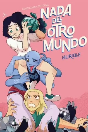 Última Oportunidad NADA DEL OTRO MUNDO