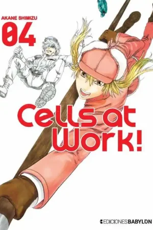 Garantía De Devolución De Dinero CELLS AT WORK! 04