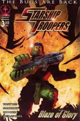 USA STARSHIP TROOPERS 03 BLAZE OF GLORY Súper Precio
