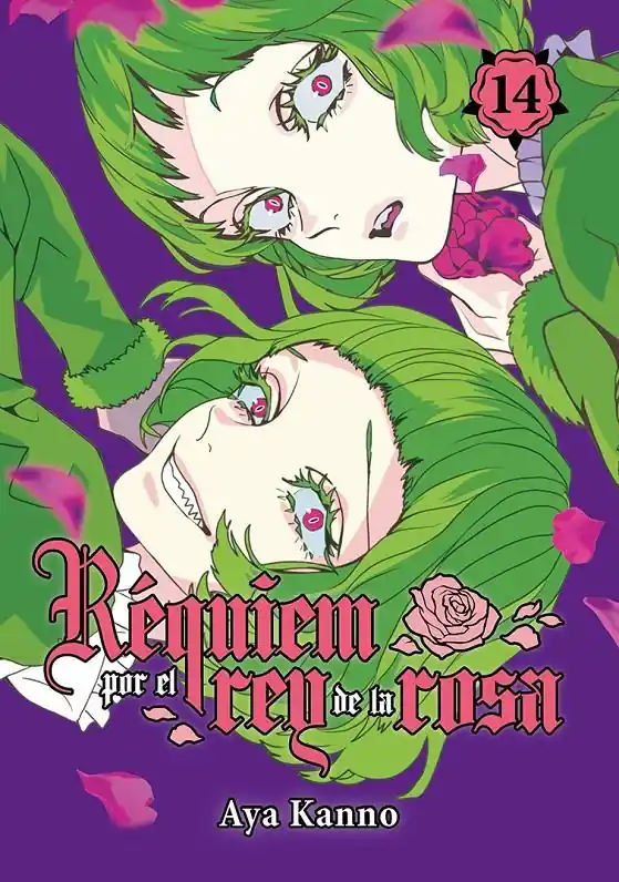 Promoción RÉQUIEM POR EL REY DE LA ROSA 14