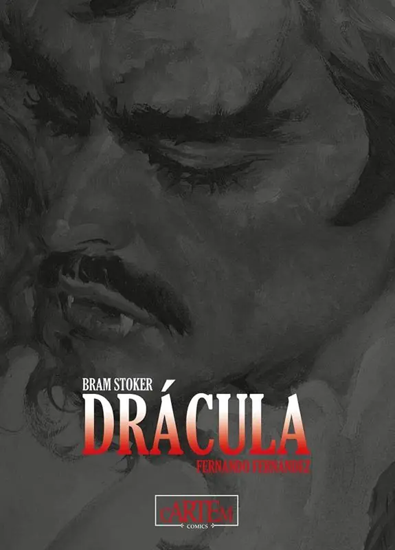 DRÁCULA DE BRAM STOKER EDICIÓN ESPECIAL 40 ANIVERSARIO Disponible Ahora