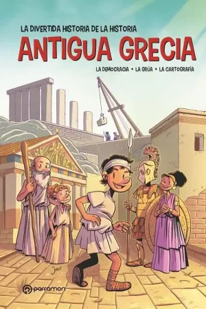 Compra Ahora ANTIGUA GRECIA