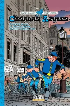 CASACAS AZULES INTEGRAL 15 DE 2000 A 2002 Precio Rebajado