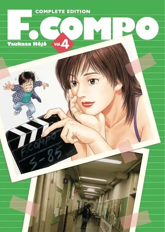 F. COMPO COMPLETE EDITION 04 Devolución Gratuita
