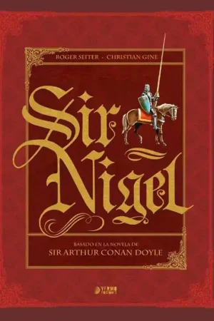 SIR NIGEL INTEGRAL Ocasión Especial