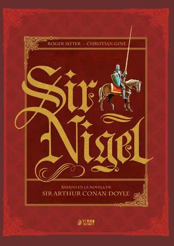 SIR NIGEL INTEGRAL Ocasión Especial