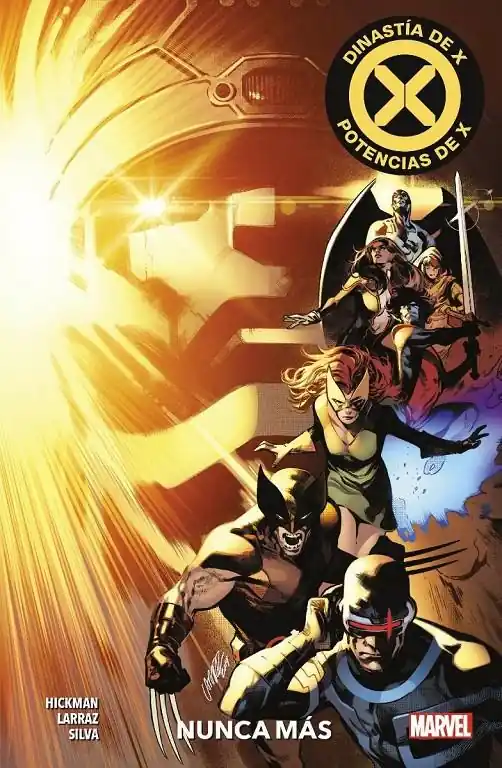 MARVEL PREMIERE DINASTÍA DE X / POTENCIAS DE X 03 NUNCA MÁS Precio Bajo