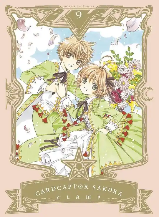 CARD CAPTOR SAKURA CLEAR CARD ARC 10 Más Vendido