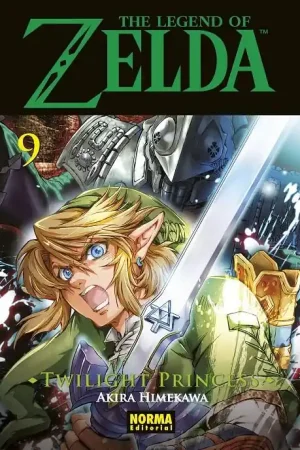 THE LEGEND OF ZELDA TWILIGHT PRINCESS 09 Oferta Flash