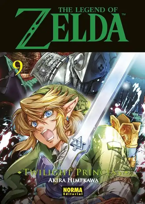 THE LEGEND OF ZELDA TWILIGHT PRINCESS 09 Oferta Flash