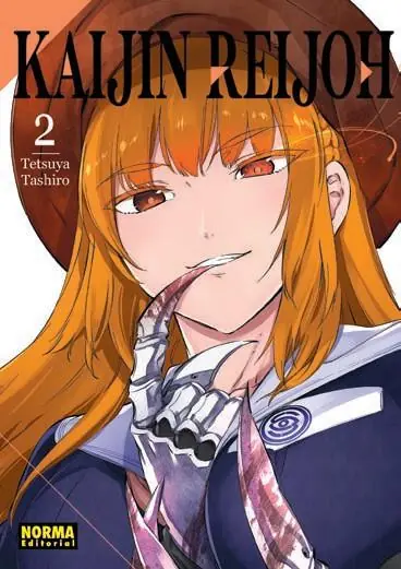 KAIJIN REIJOH 02 Precio Rebajado