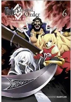 2AMA FATE / GRAND ORDER TURAS REALTA 06 Entrega Rápida