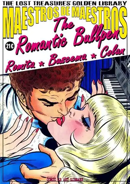 Bestseller MAESTROS DE MAESTROS THE ROMANTIC BULLPEN