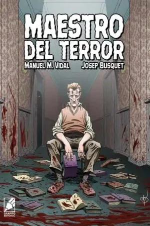 MAESTRO DEL TERROR Envío Exprés