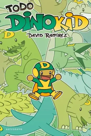 TODO DINOKID Oferta