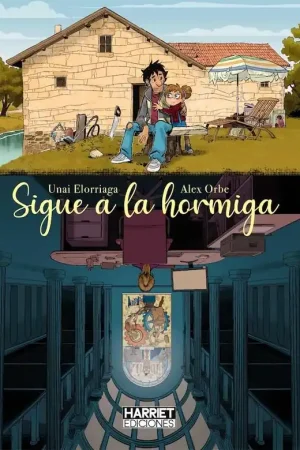SIGUE A LA HORMIGA Solo Por Tiempo Limitado