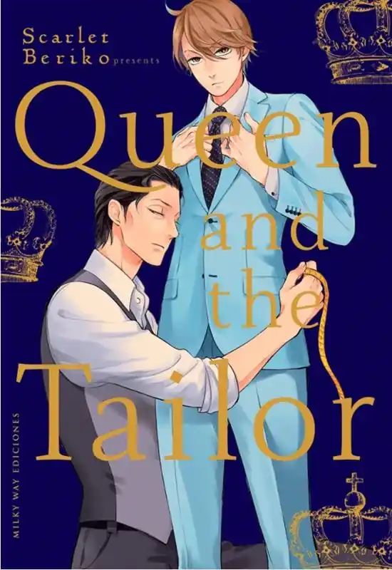 Solo Hoy QUEEN AND THE TAILOR