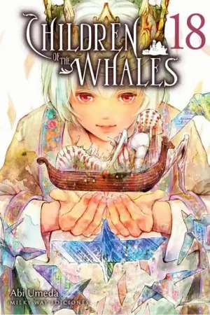 Certificado CHILDREN OF THE WHALES 18