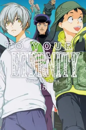 Últimas Unidades TO YOUR ETERNITY 15