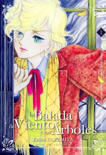 LA BALADA DEL VIENTO Y LOS ÁRBOLES 01 Oferta Limitada