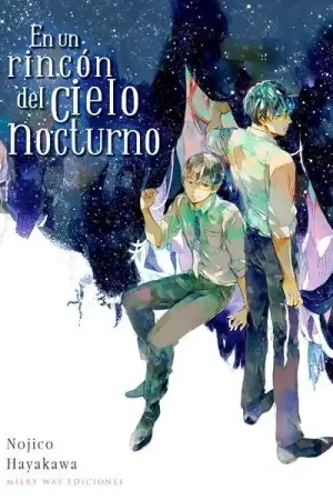 Última Oportunidad EN UN RINCÓN DEL CIELO NOCTURNO