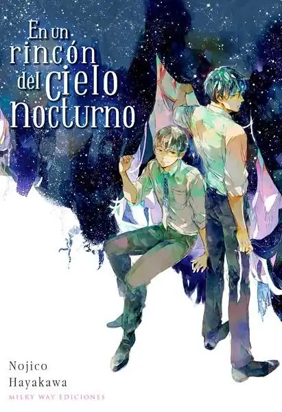 Última Oportunidad EN UN RINCÓN DEL CIELO NOCTURNO