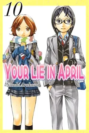 Barato YOUR LIE IN APRIL 10