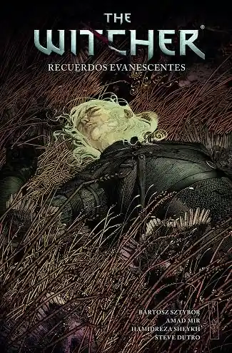 Venta Final THE WITCHER 05 RECUERDOS EVANESCENTES