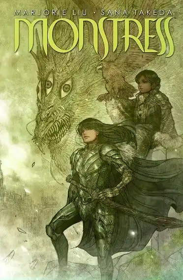 MONSTRESS EDICIÓN DE LUJO 01 DESPERTAR Favorito De Clientes