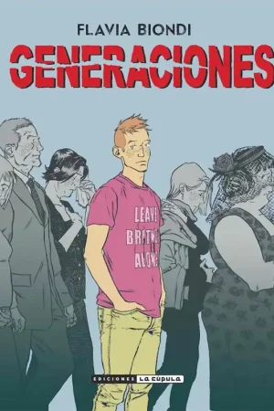 No Te Lo Pierdas GENERACIONES