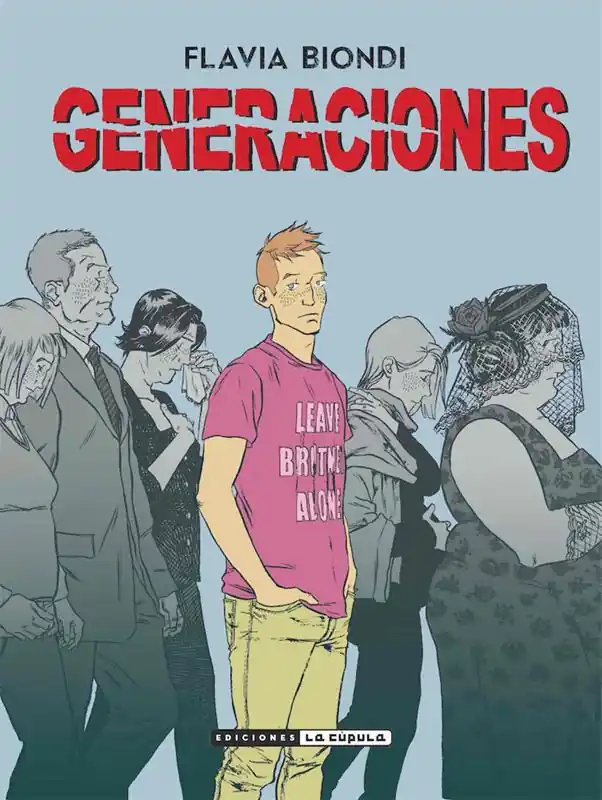No Te Lo Pierdas GENERACIONES