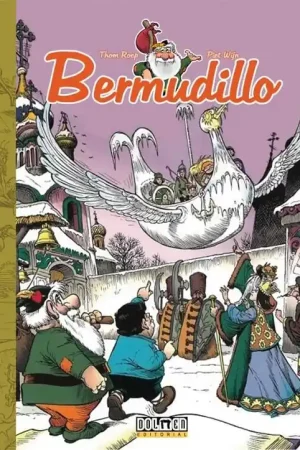 BERMUDILLO 07 Popular