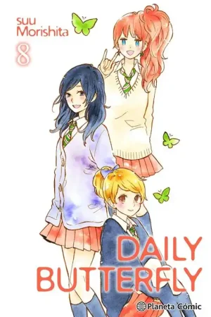 Alta Calidad DAILY BUTTERFLY 08