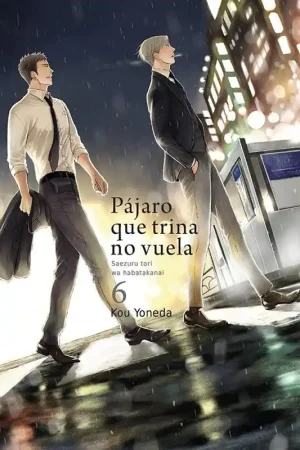 PÁJARO QUE TRINA NO VUELA 06 Imprescindible (Must-Have)