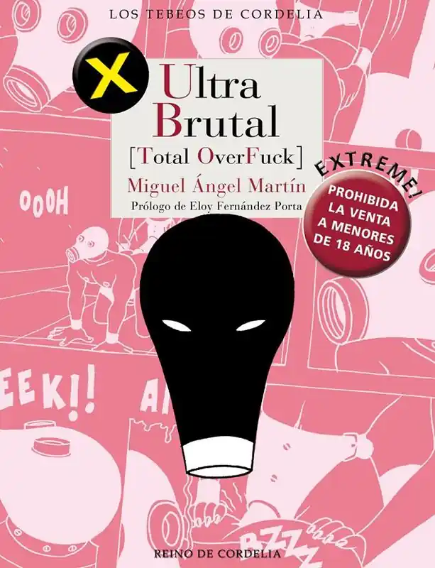 Novedad ULTRA BRUTAL